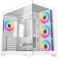 Carcasă Deepcool CG530 4F White