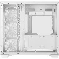 Carcasă Deepcool CG530 4F White imaginea #4 — magazin online Desire.md