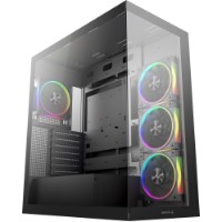 Carcasă Deepcool CG580 4F V2