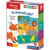 Joc educativ AS Ce Animal Este? (1024-50263) imaginea #2 — magazin online Desire.md