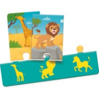 Joc educativ AS Ce Animal Este? (1024-50263) imaginea #3 — magazin online Desire.md