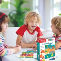 Joc educativ AS Ce Animal Este? (1024-50263) imaginea #4 — magazin online Desire.md