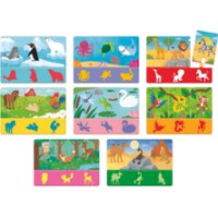 Joc educativ AS Ce Animal Este? (1024-50263)