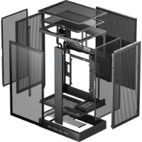 Carcasă Deepcool CH270 Digital Black imaginea #5 — magazin online Desire.md
