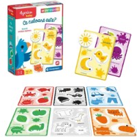 Carduri educative AS Ce Culoare Este? (1024-50262)