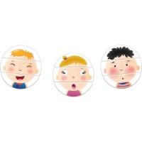 Joc educativ AS HappiHobbi Magnet Feelings (1029-64077) imaginea #4 — magazin online Desire.md