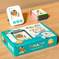 Carduri educative Chi Toys Y-Card (YS2606C) imaginea #2 — magazin online Desire.md