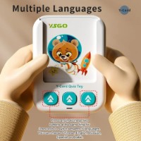Carduri educative Chi Toys Y-Card (YS2606C) imaginea #3 — magazin online Desire.md