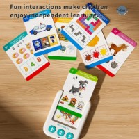 Carduri educative Chi Toys Y-Card (YS2606C) imaginea #4 — magazin online Desire.md