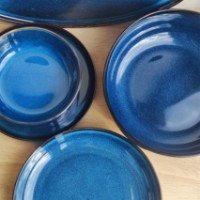 Set farfurii adânci Casa Masa Aqua 16 cm 6pcs (CN119) imaginea #3 — magazin online Desire.md