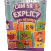 Joc educativ de masa Noriel Cum să explic? (S01005340) imaginea #2 — magazin online Desire.md