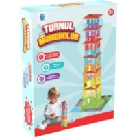 Joc educativ Noriel Turnul Numerelor (S00005339) imaginea #2 — magazin online Desire.md