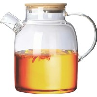 Заварочный чайник Casa Masa Bamboo Plus 1.5 L (XN02)
