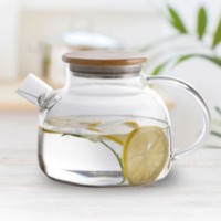 Заварочный чайник Casa Masa Bamboo Plus 500 ml (XN03) фото №2 — интернет-магазин Desire.md