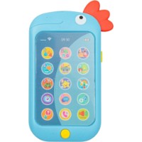 Интерактивная игрушка Baby Mix Blue (56440)