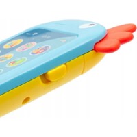 Интерактивная игрушка Baby Mix Blue (56440) фото №2 — интернет-магазин Desire.md