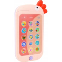 Jucarii interactive Baby Mix Pink (56439) imaginea #2 — magazin online Desire.md