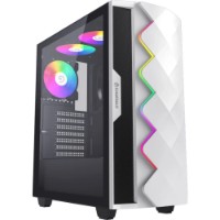 Carcasă GameMax Diamond CP White imaginea #4 — magazin online Desire.md