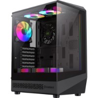 Carcasă GameMax Vista COC AB Black