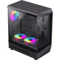 Carcasă GameMax Vista COC AB Black imaginea #6 — magazin online Desire.md