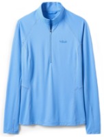 Hanorac damă Rab Sonic LS Zip 14 Bluebird imaginea #1 — magazin online Desire.md