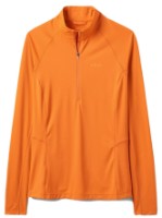 Hanorac damă Rab Sonic LS Zip 10 Dark Melba  imaginea #1 — magazin online Desire.md