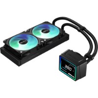 Кулер для процессора ASRock Challenger 240 Digital фото №2 — интернет-магазин Desire.md