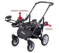 Carucior Babyactive 2in1 Trippy Beige imaginea #4 — magazin online Desire.md
