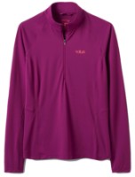 Hanorac damă Rab Sonic LS Zip 12 Plum imaginea #1 — magazin online Desire.md