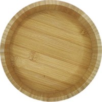 Salatieră Casa Masa Bambus Trapez 19 cm (SB09419B) imaginea #2 — magazin online Desire.md