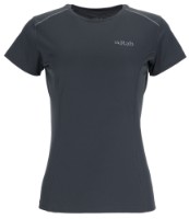 Tricou de dame Rab Force Tee 16 Beluga imaginea #1 — magazin online Desire.md