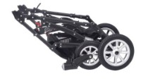 Carucior Babyactive 2in1 Trippy Silver imaginea #4 — magazin online Desire.md