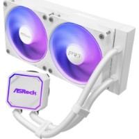 Кулер для процессора ASRock Pro White 240 ARGB фото №4 — интернет-магазин Desire.md
