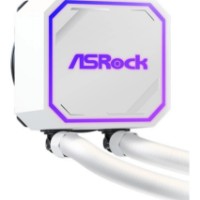 Кулер для процессора ASRock Pro White 240 ARGB фото №2 — интернет-магазин Desire.md