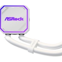 Кулер для процессора ASRock Pro White 360 ARGB фото №4 — интернет-магазин Desire.md