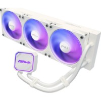 Cooler Procesor ASRock Pro White 360 ARGB