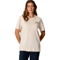 Tricou de dame Rab Stance Vista Tee 14 Ecru