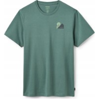Tricou de dame Rab Stance Vista Tee 14 Sage imaginea #1 — magazin online Desire.md