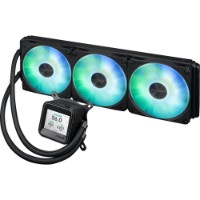 Кулер для процессора Asus Prime LC 360 ARGB LCD фото №4 — интернет-магазин Desire.md
