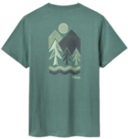 Tricou de dame Rab Stance Vista Tee 16 Sage imaginea #2 — magazin online Desire.md