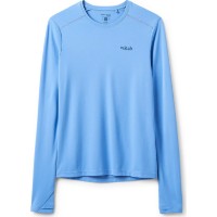 Hanorac damă Rab Force LS Tee 12 Bluebird  imaginea #1 — magazin online Desire.md