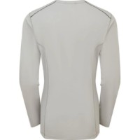 Hanorac damă Rab Force LS Tee 10 Dark Pewter imaginea #2 — magazin online Desire.md