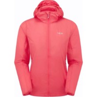 Jachetă de damă Rab Vital Hoody Wmns 10 Hibiscus 