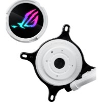 Кулер для процессора Asus ROG Strix LC III 360 ARGB White фото №3 — интернет-магазин Desire.md