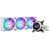 Кулер для процессора Asus ROG Strix LC III 360 ARGB White фото №4 — интернет-магазин Desire.md