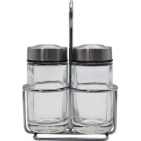 Set pentru condimente Casa Masa Bobo 2x50 ml (88502002X)