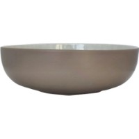 Set salatiere Casa Masa Brume Beige 20cm 6pcs (IR204)