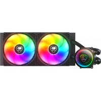 Cooler Procesor Cougar Poseidon Elite ARGB 240 Black