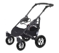 Carucior Babyactive 2in1 Twinni Tropic Green imaginea #4 — magazin online Desire.md