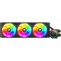 Cooler Procesor Cougar Poseidon Elite ARGB 360 Black